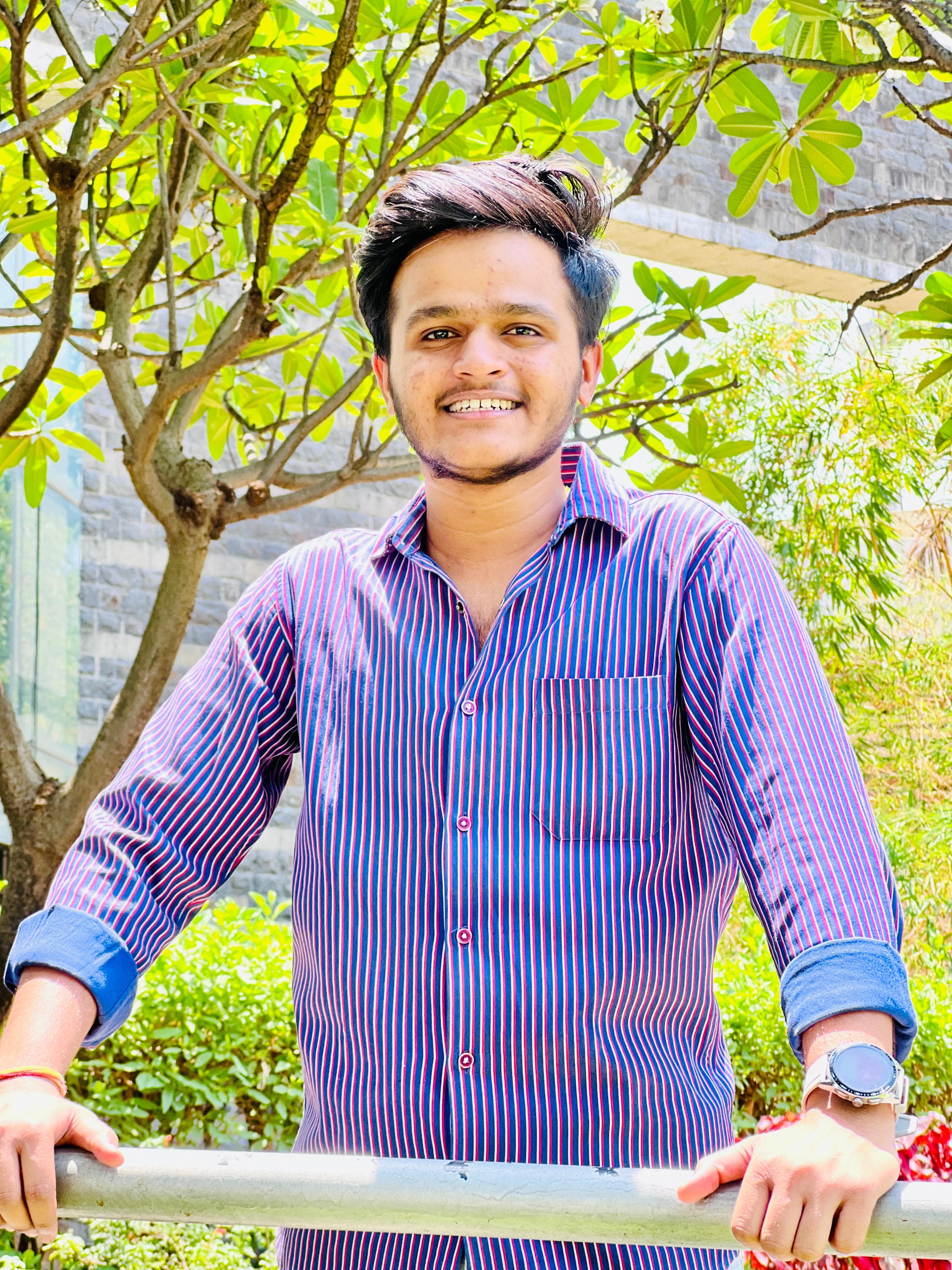 Hitesh Sonawane